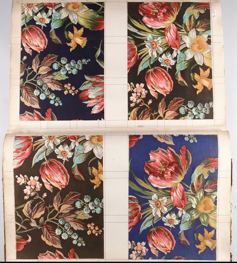 Sample book