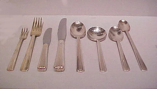 "20th Century Limited" Dinner Fork