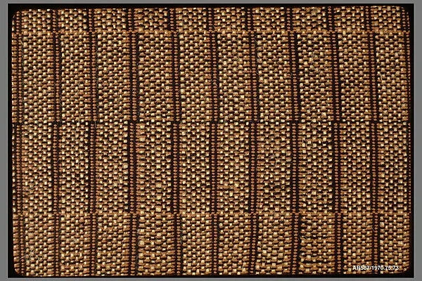 Textile sample — Anni Albers