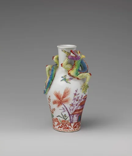 Vase (one of a pair)