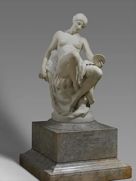 Memory — Daniel Chester French