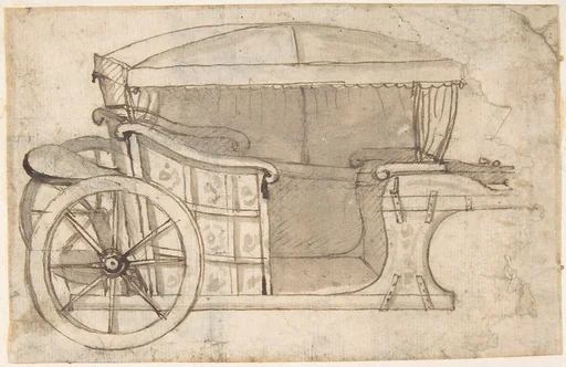 Design for a Carriage