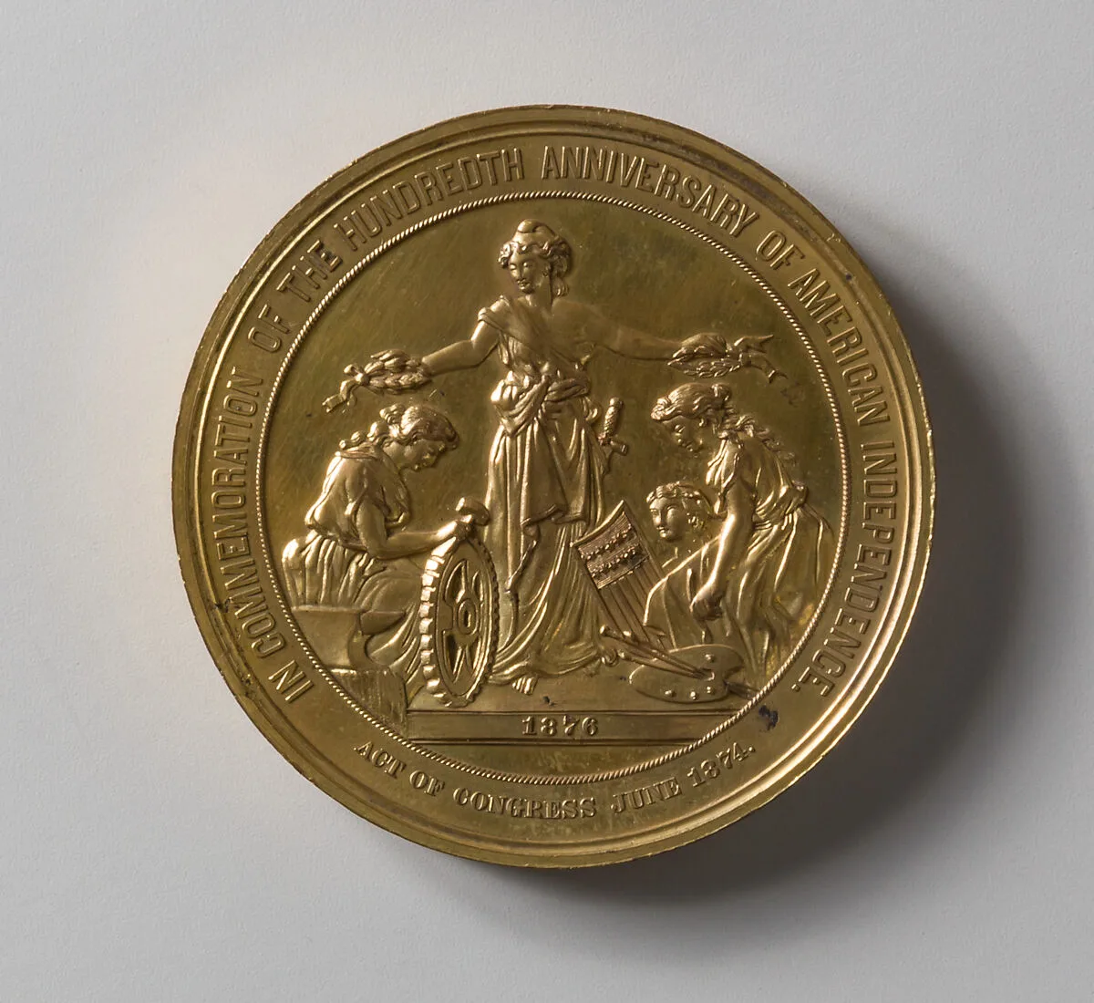 Philadelphia Centennial Exhibition — William Barber