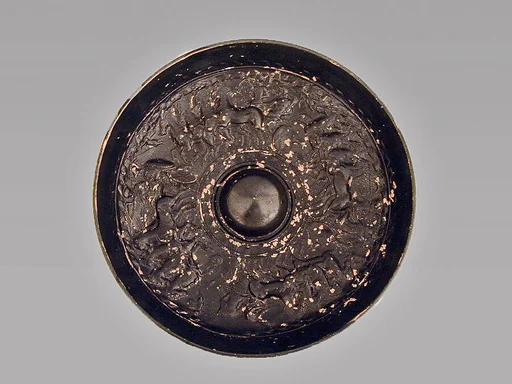 Terracotta phiale (libation bowl)