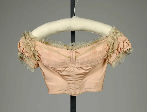 Evening bodice