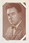 William Duncan from Movie Stars Exhibit Cards series (W401) — Unknown