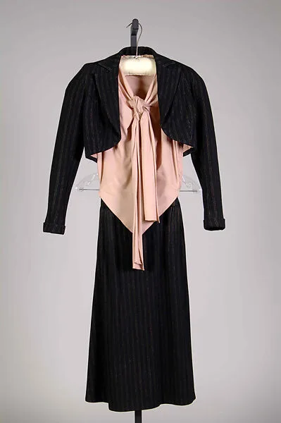 Suit — Lockharts|Mme. Germaine Monteil