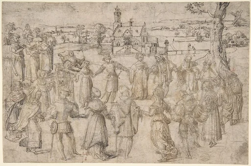 A Country Dance
