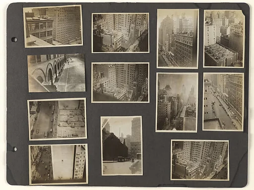 [Album Page 3: West Village and Fifty-Seventh Street Vicinity, Manhattan]