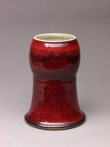 Bottom of a vase