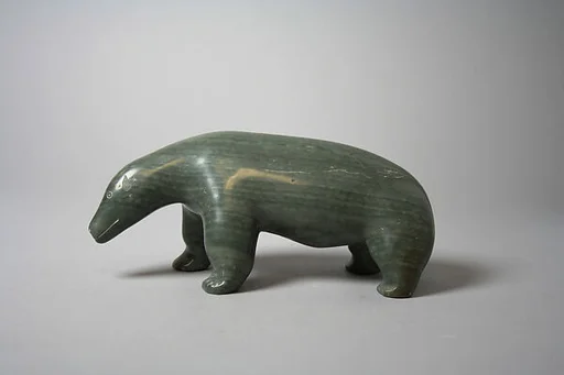 Greenstone Bear