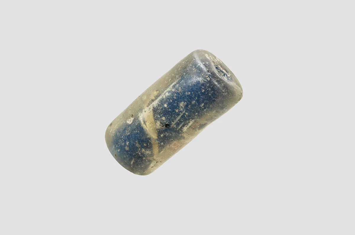 Cylindrical bead — Unknown