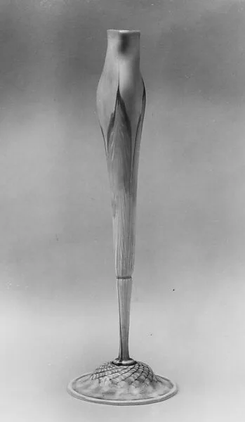Vase — Louis C. Tiffany|Tiffany Glass and Decorating Company
