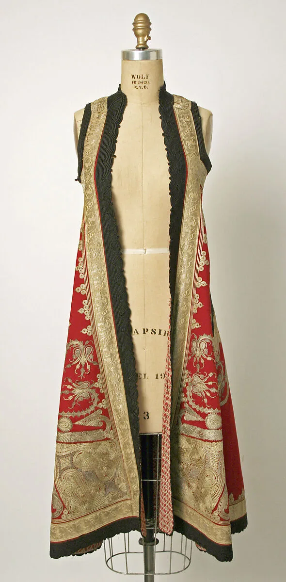 Wedding ensemble — Unknown