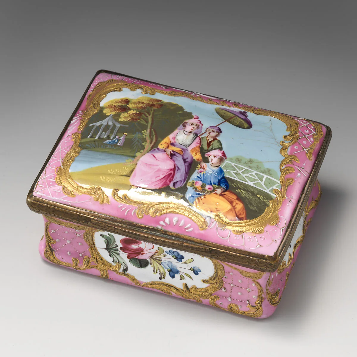 Snuffbox — Unknown