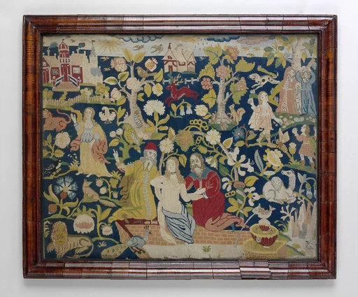 Susannah and the Elders