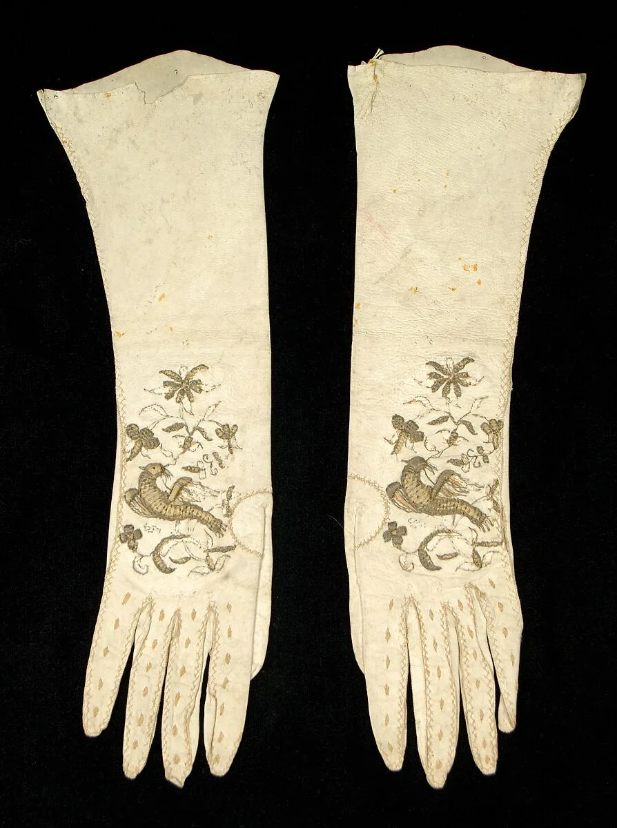 Gloves — Unknown