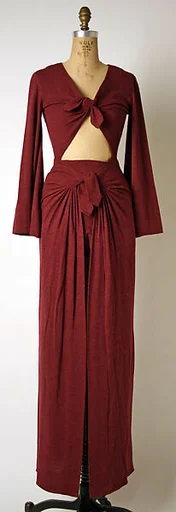 Evening dress