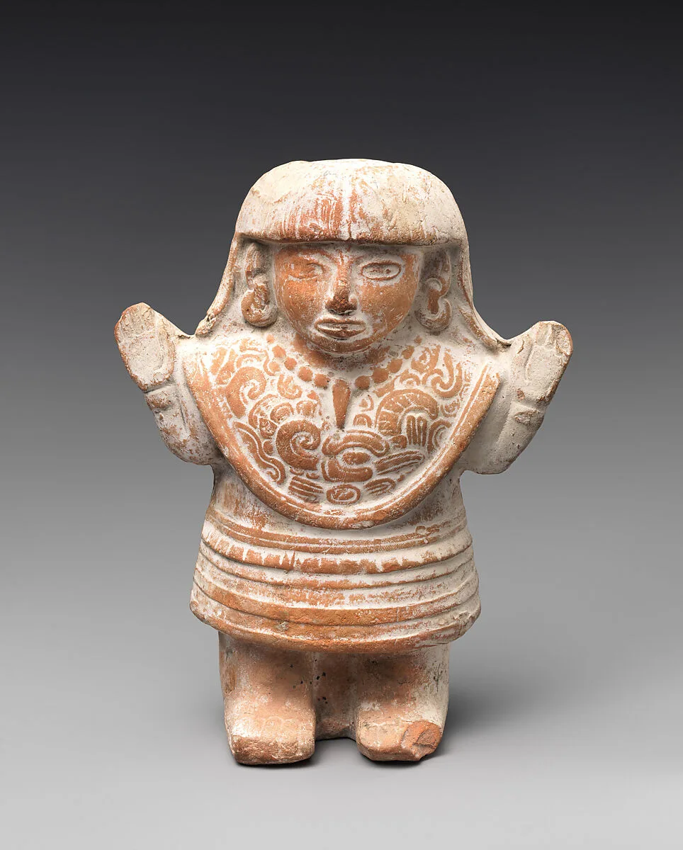 Pottery Rattle — Unknown