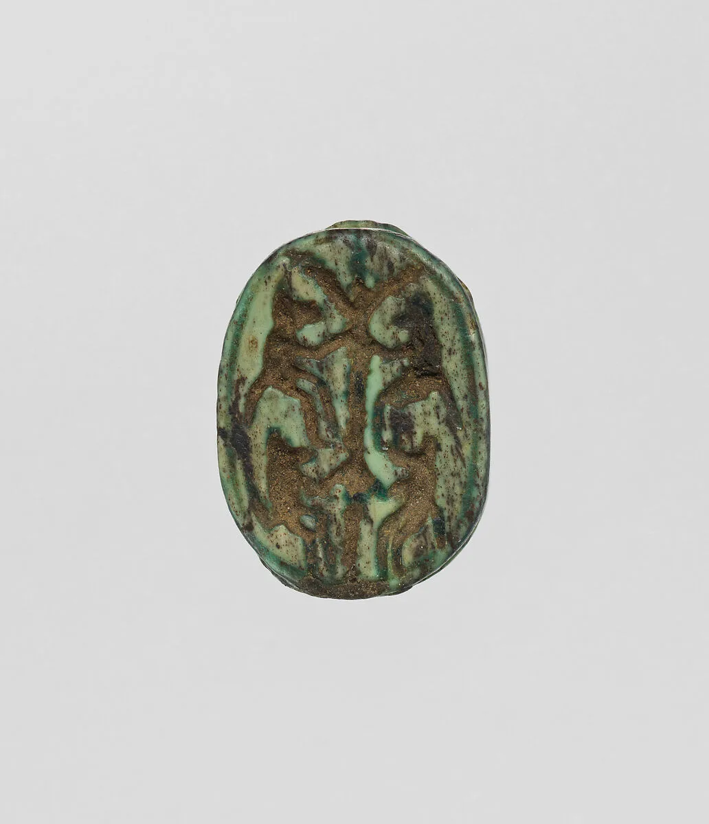 Scarab — Unknown