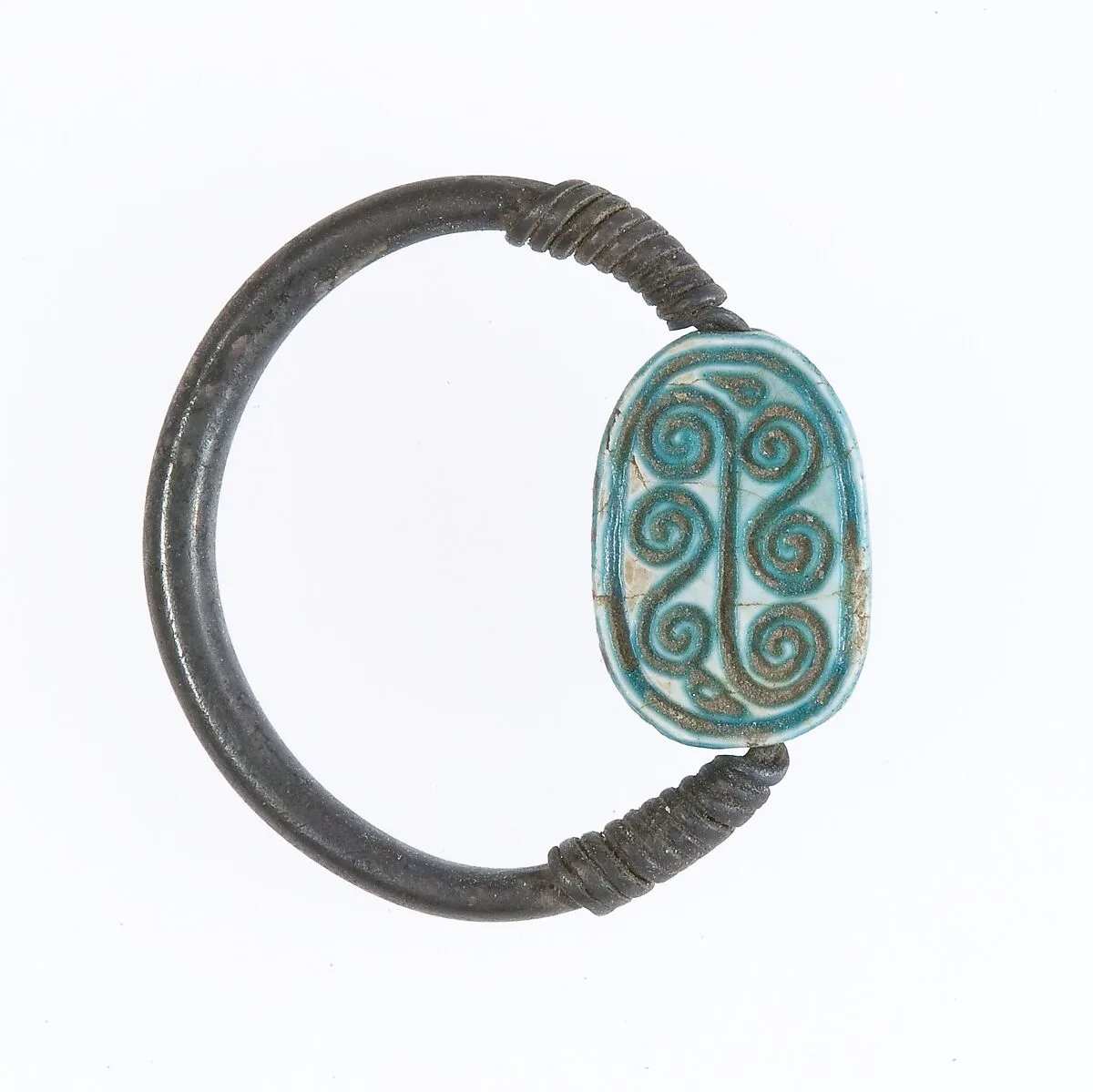 Scarab ring — Unknown