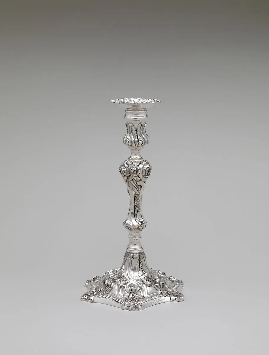 Candlestick — William Thomson