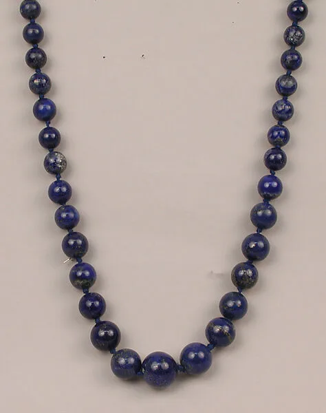 Necklace — Unknown
