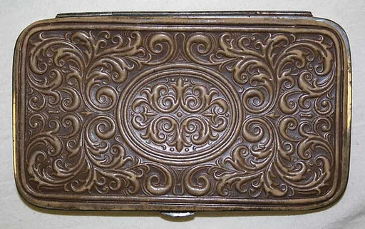 Cigarette case