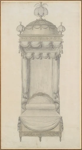 Design for a Bed