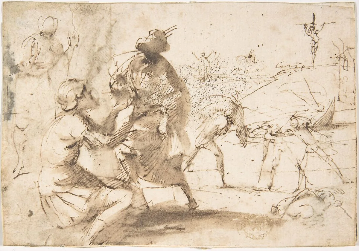 Figures — Francesco Allegrini
