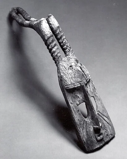 Mask: Antelope