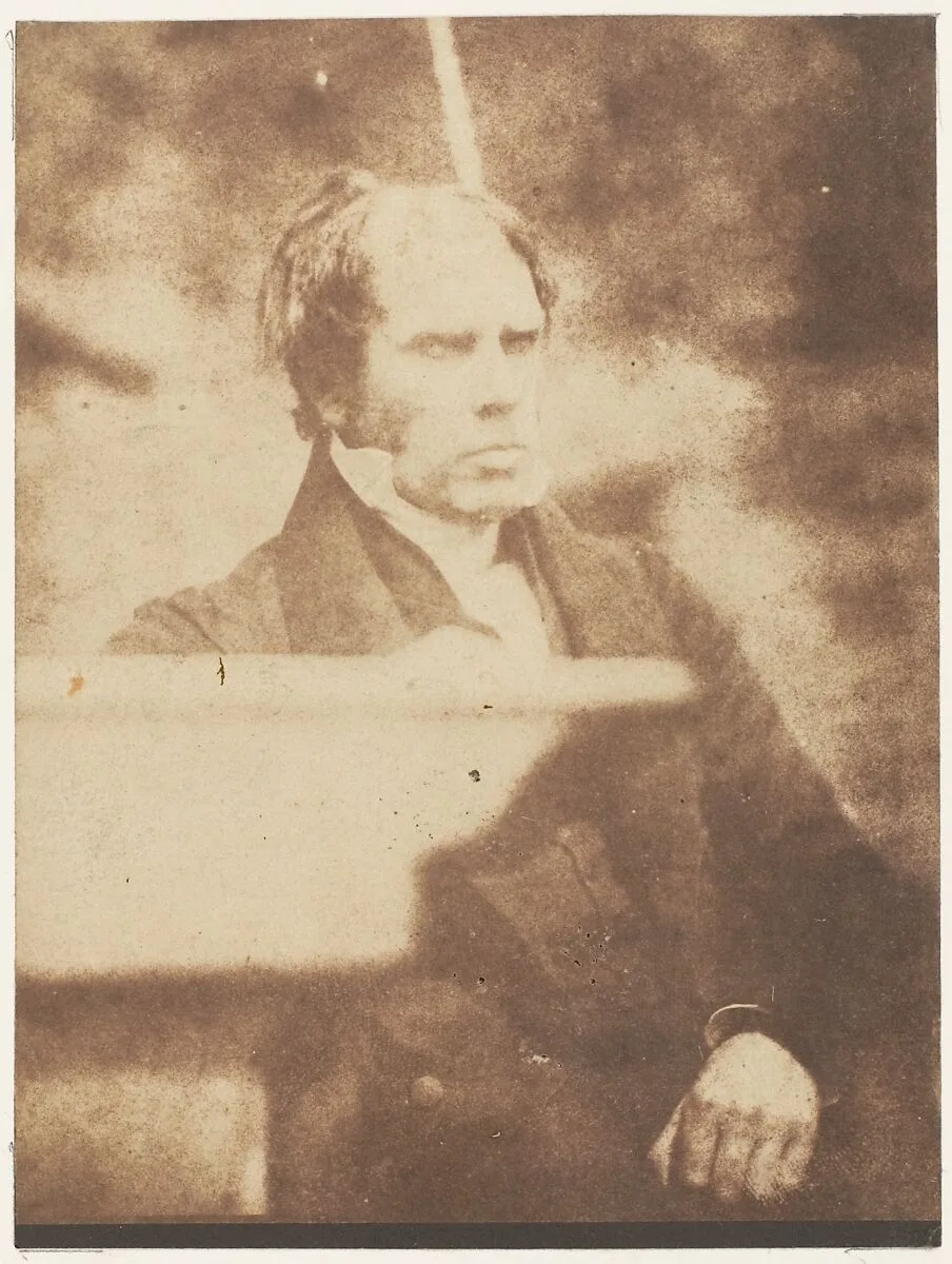 Dr. Welsh — David Octavius Hill|Robert Adamson|Hill and Adamson