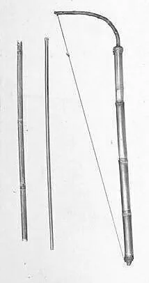Musical Bow — Unknown