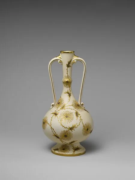 Vase — Greenwood Pottery Company