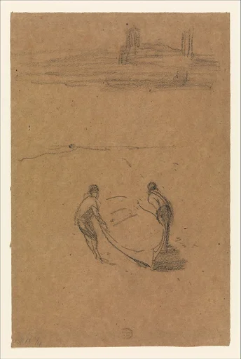 Two Men and a Boat
