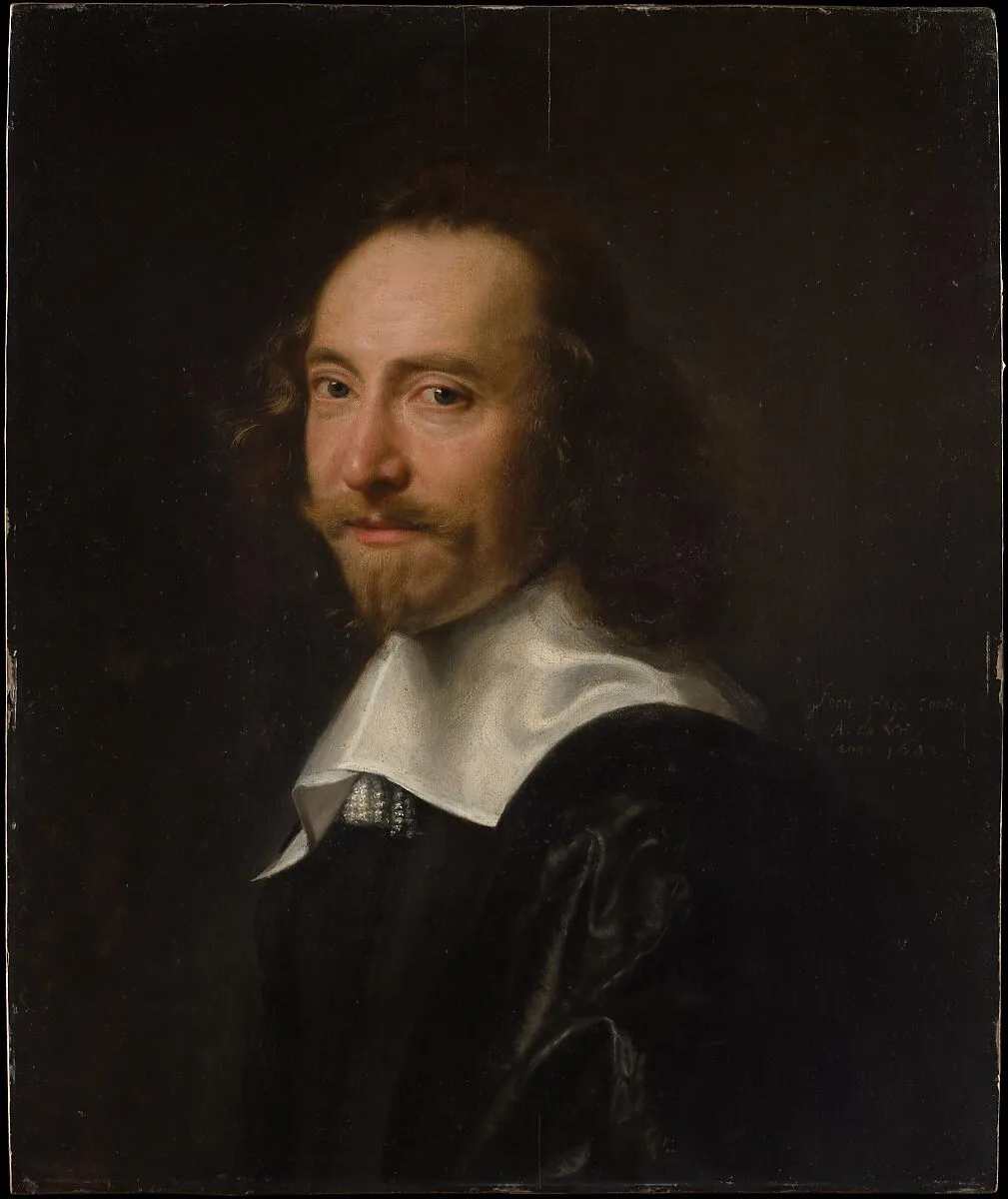 Portrait of a Man — Abraham de Vries