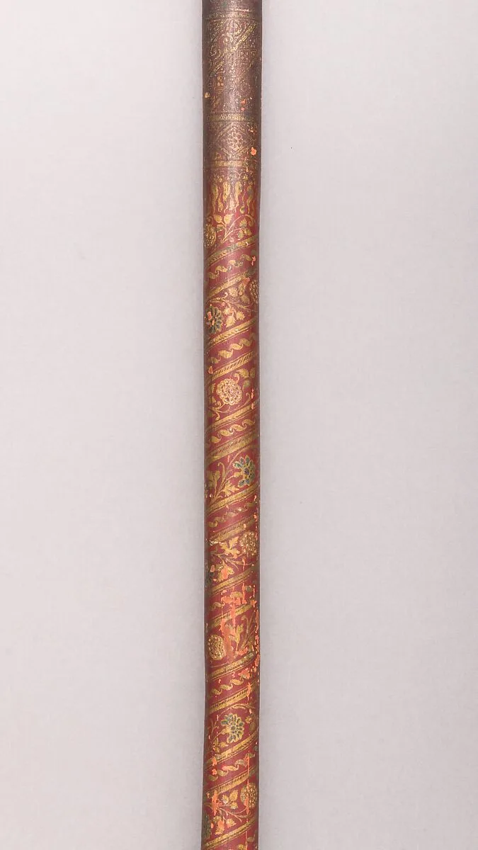 Spear with Sheath — Unknown