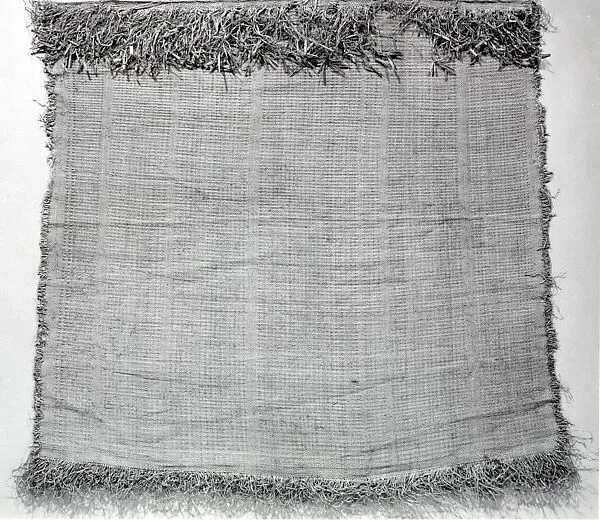 Unfinished Panel Fragment — Unknown