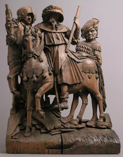 Three Soldiers