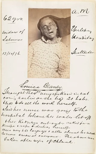 Louisa Blaney