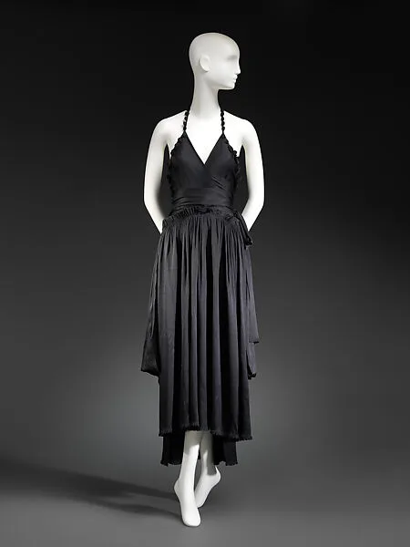 Evening dress — Madeleine Vionnet