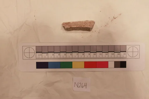 Stucco Fragment