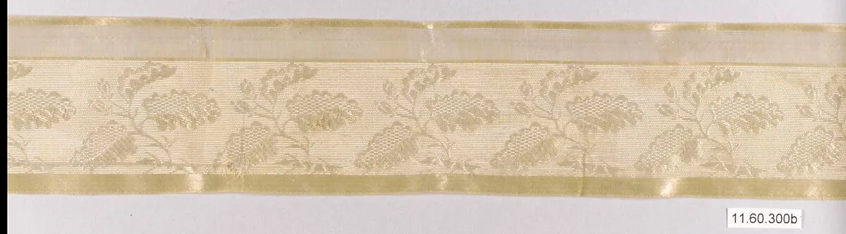 Ribbon — Unknown