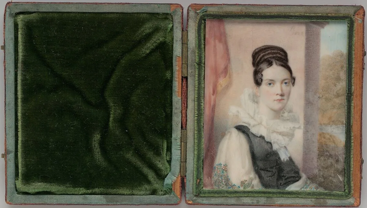 Portrait of a Lady — John Robinson