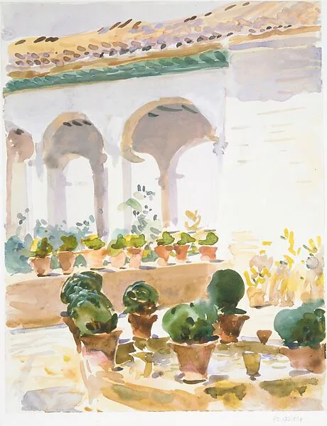 Spain — Emily Sargent