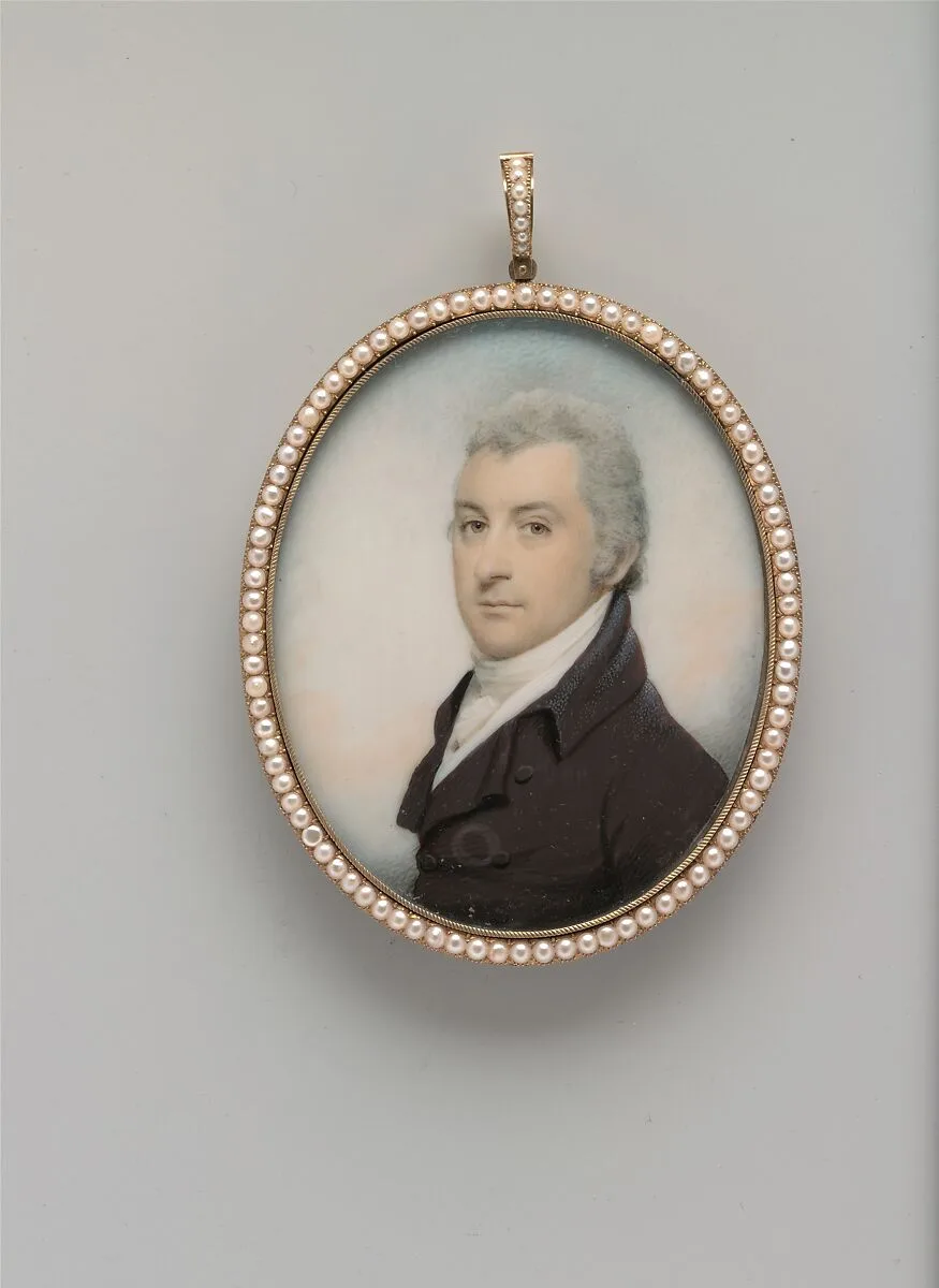 George Bethune — Edward Greene Malbone