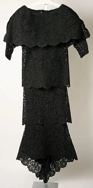 Dress — James Galanos