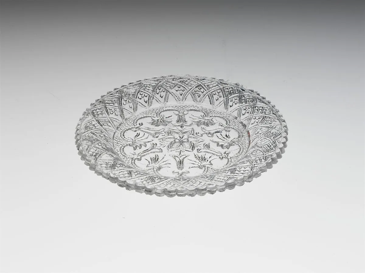 Cup Plate — Unknown