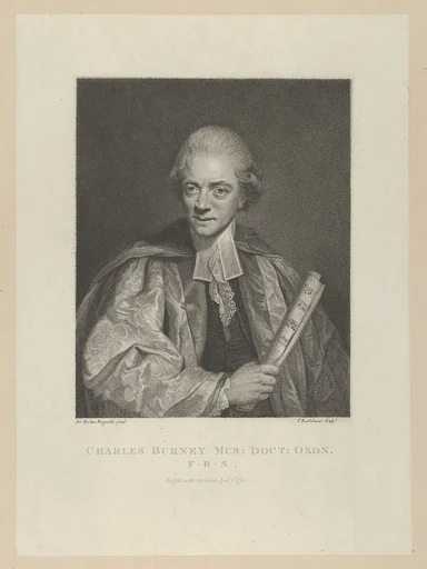 Charles Burney