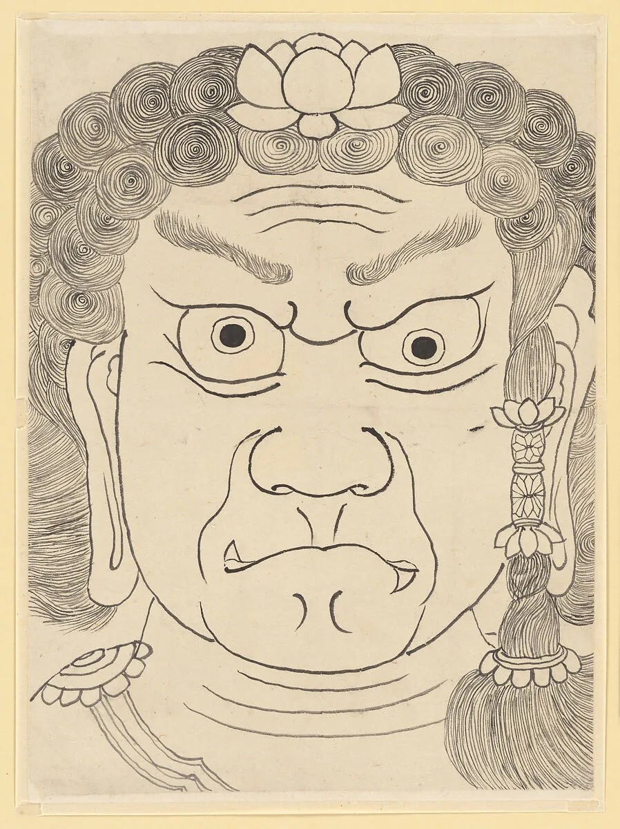 Untitled — Katsushika Hokusai